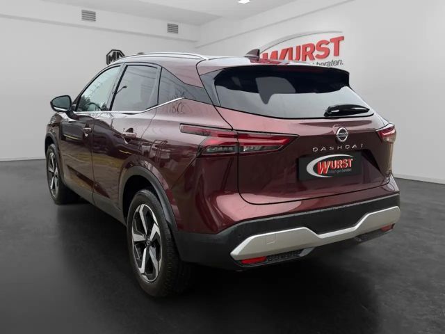 Nissan Qashqai DIG-T N-Connecta