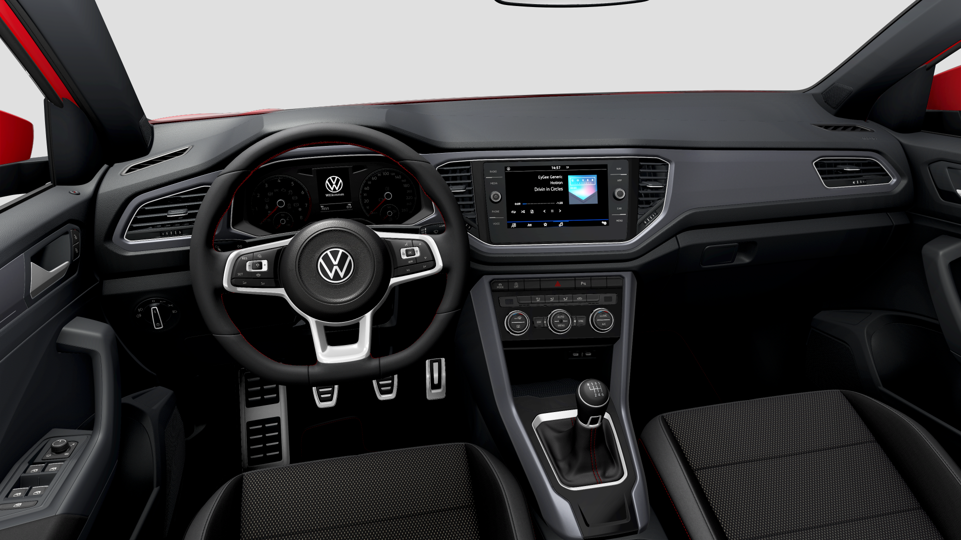 Volkswagen T-Roc 1.5 TSI Sport