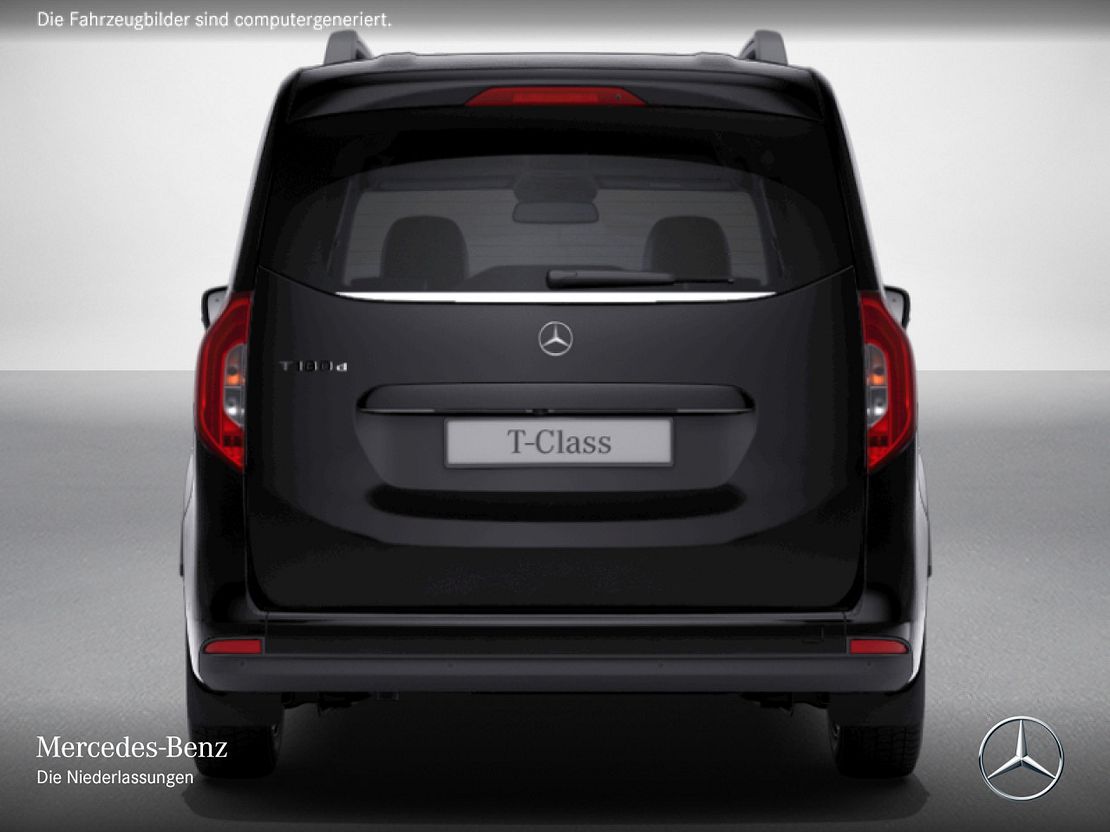 Mercedes-Benz T 180 T 180 d Standard