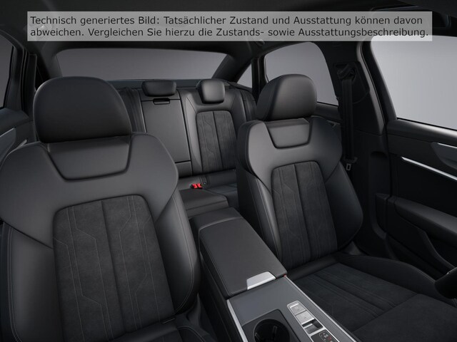Audi A6 45 TFSI S-Line S-Tronic Sedan