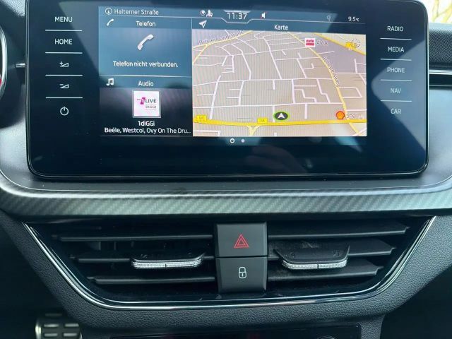 Skoda Kamiq Monte Carlo