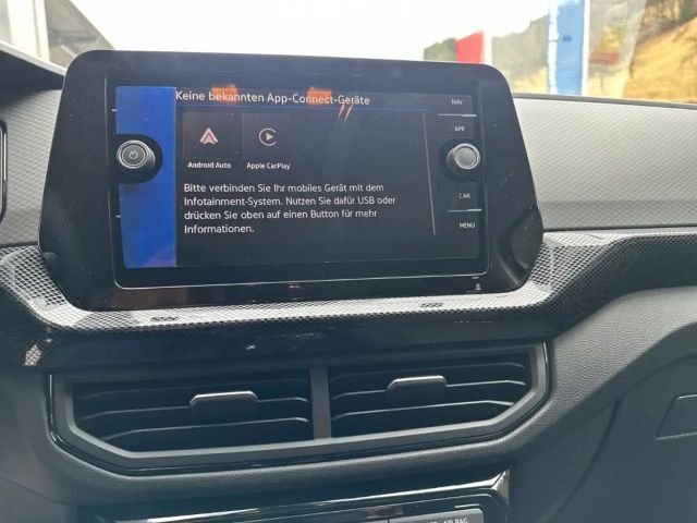 Volkswagen T-Cross 1.0 TSI
