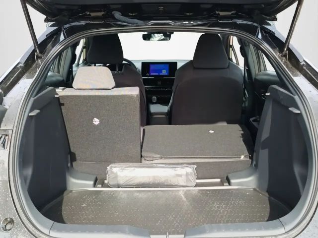 Toyota C-HR Business Hybride