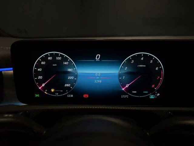 Mercedes-Benz CLA 180 AMG Line Shooting Brake