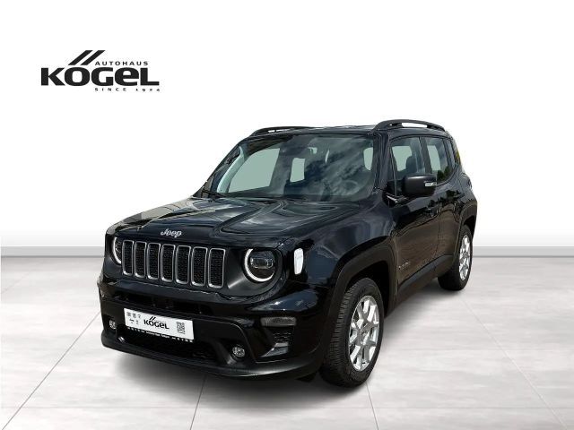 Jeep Renegade Altitude Hybrid