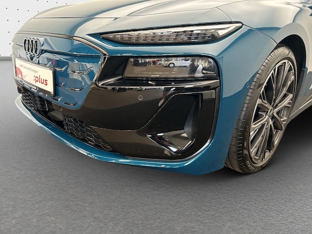 Audi A6 e-tron Avant Performance