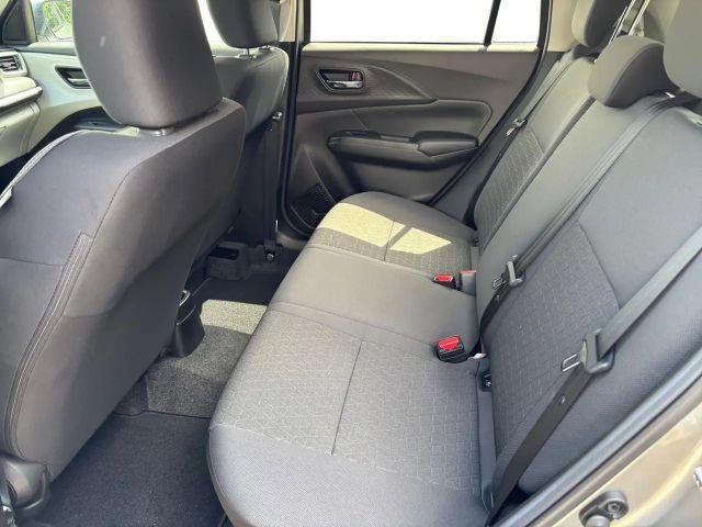 Suzuki Swift 4x4 AllGrip Comfort Hybrid