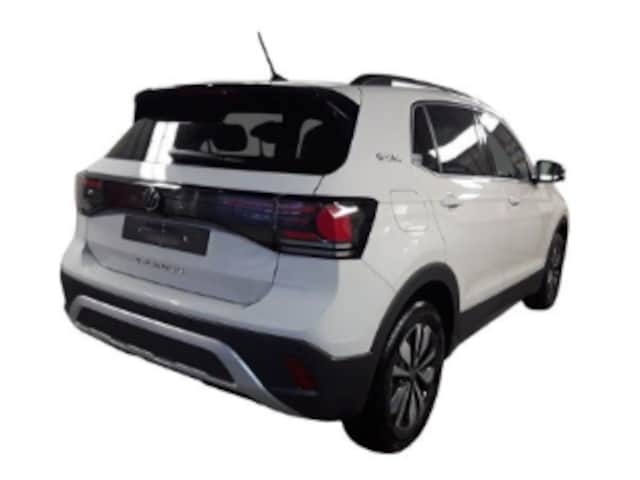 Volkswagen T-Cross 1.0 TSI DSG