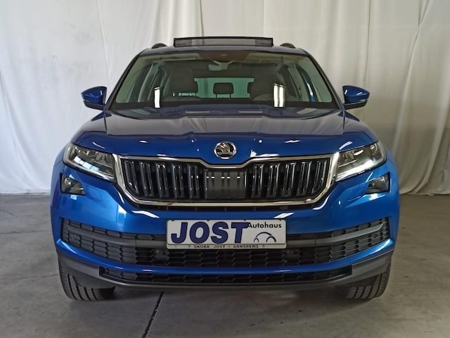 Skoda Kodiaq 1.5 TSI