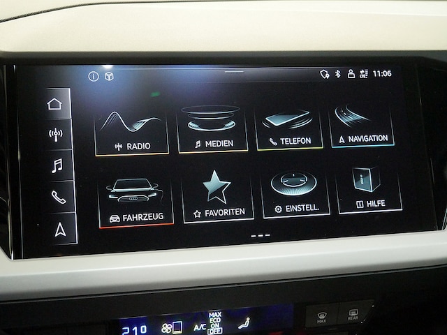 Audi Q4 e-tron 50 Quattro