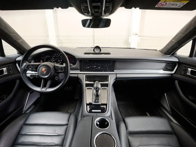 Porsche Panamera E-Hybrid S Turbo