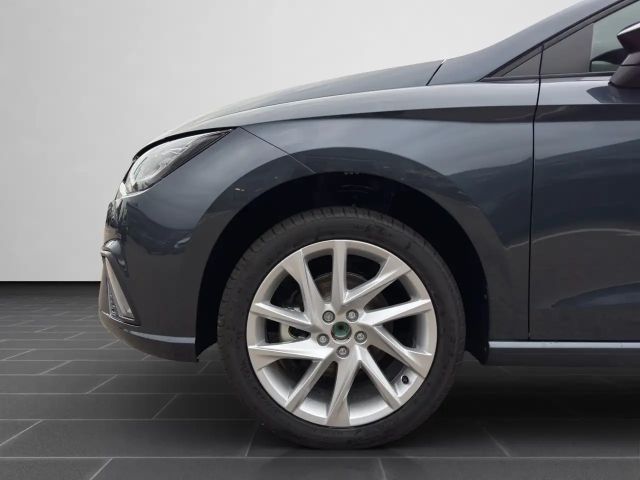 Seat Ibiza DSG FR-lijn