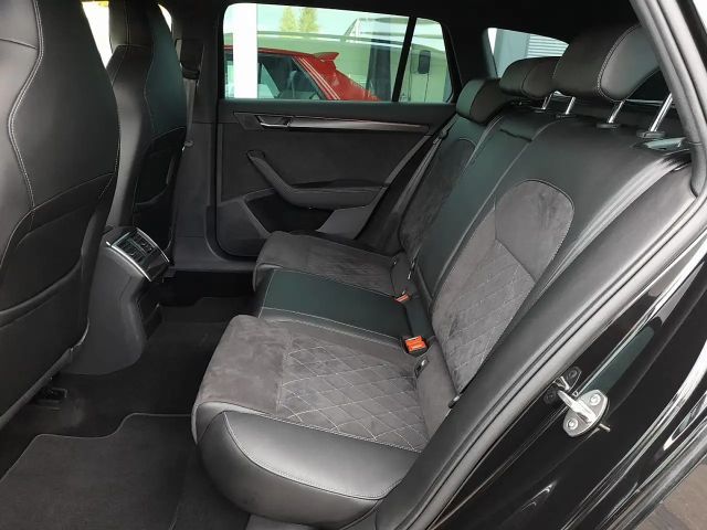 Skoda Superb PlugIn-Hybrid Sportline