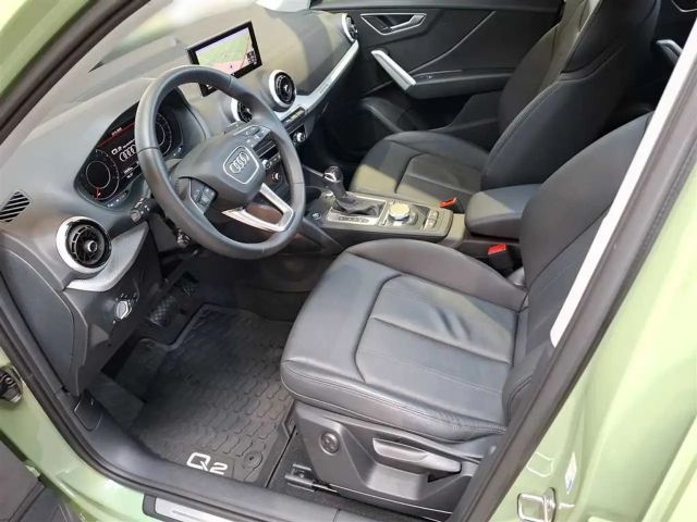 Audi Q2 2.0 TFSI Quattro S-Tronic