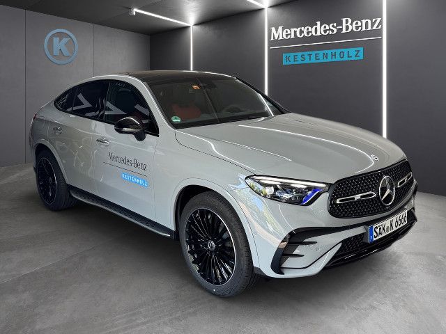 Mercedes-Benz GLC 300 4MATIC Coupé GLC 300 d