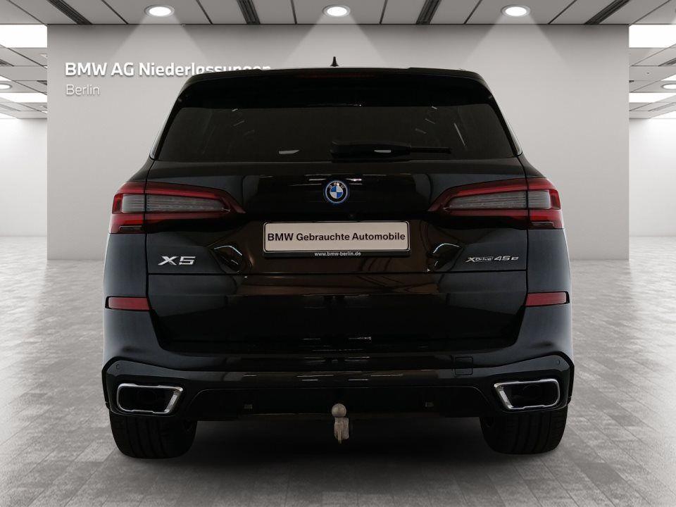 BMW X5 xDrive45e