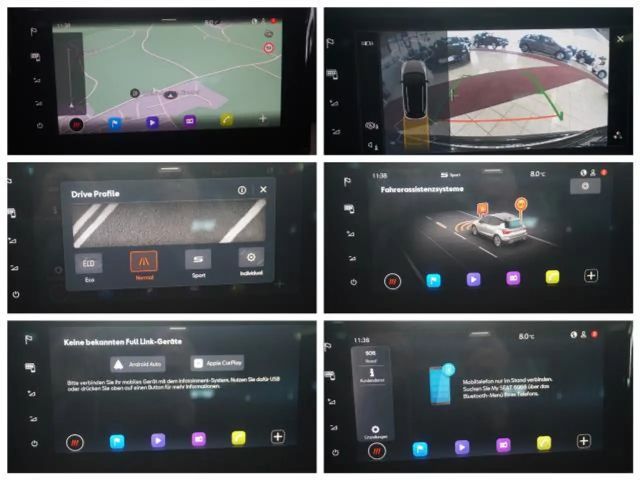 Seat Arona DSG FR-lijn