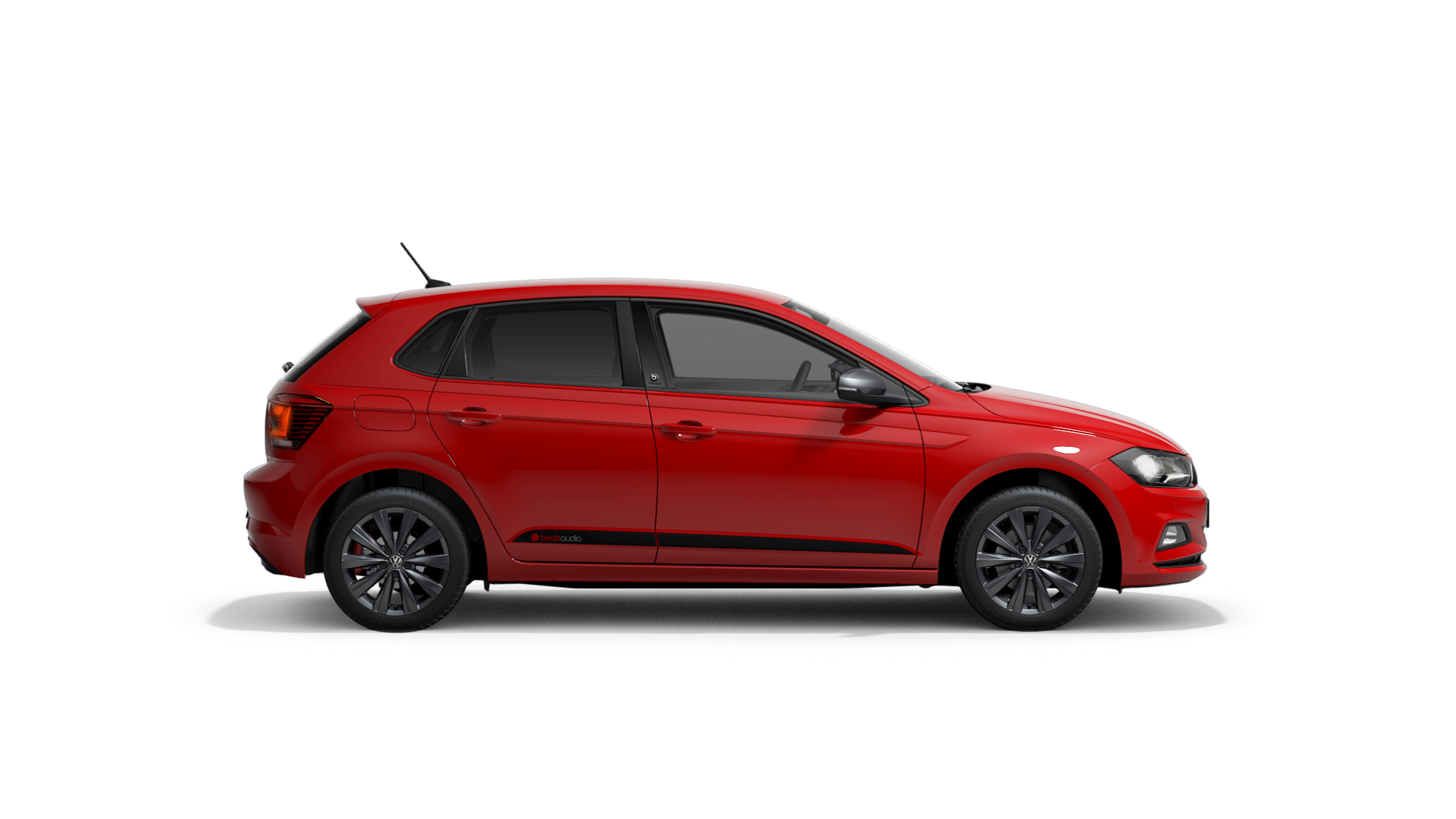 Volkswagen Polo 1.0 TSI