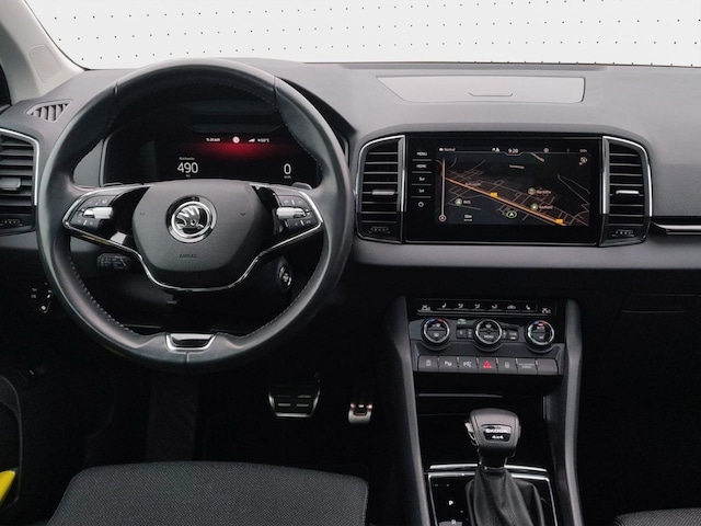 Skoda Karoq Style Style