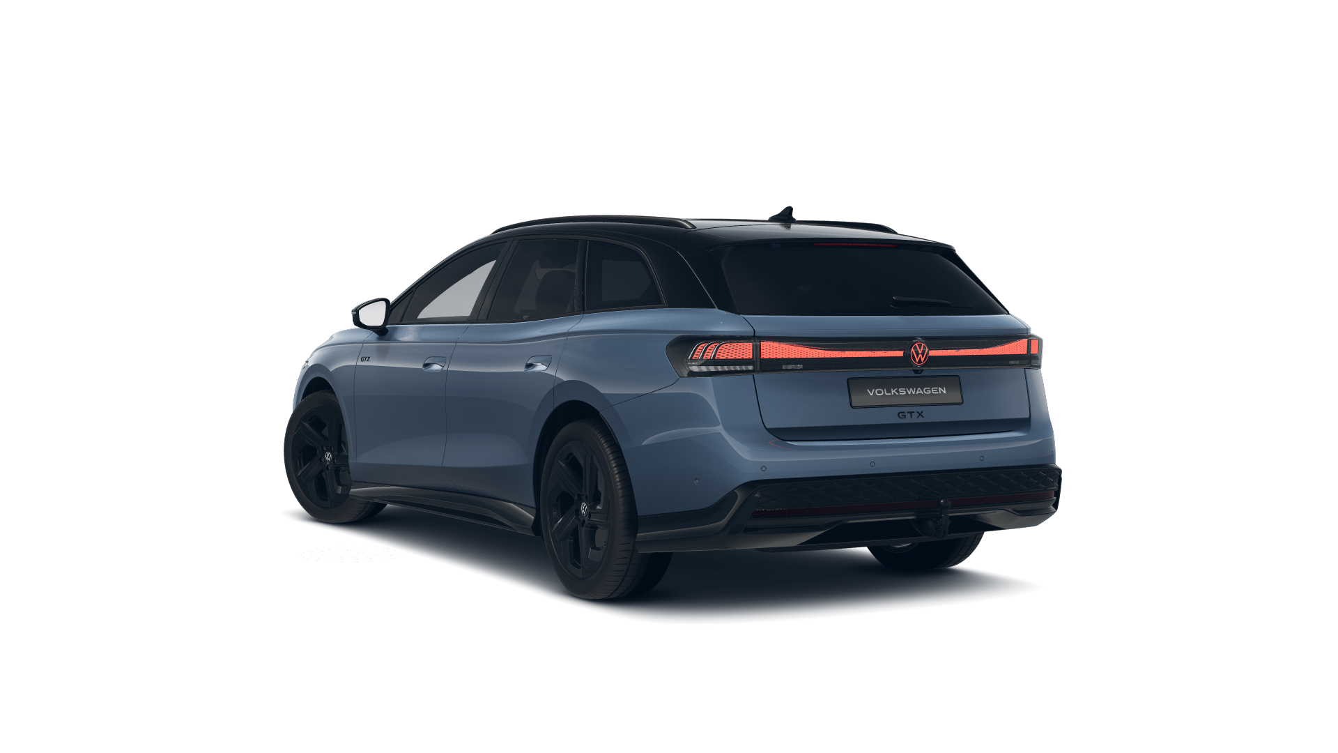 Volkswagen ID.7 GTX Tourer