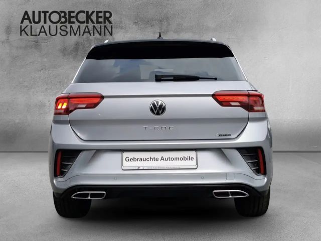 Volkswagen T-Roc 4Motion DSG R-Line