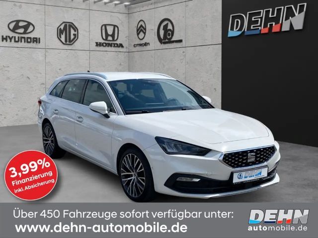 Seat Leon 2.0 TDI DSG Sportstourer Xcellence