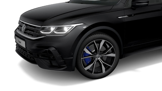 Volkswagen Tiguan 2.0 TSI 4Motion