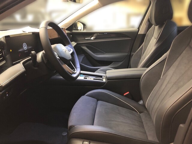 Volkswagen Passat 2.0 TDI Business DSG