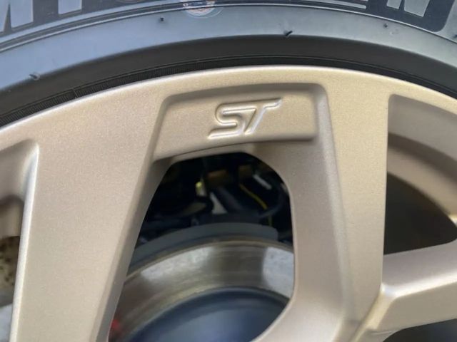 Ford Puma EcoBoost ST Line