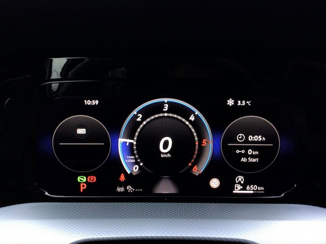 Volkswagen Golf 2.0 TDI DSG