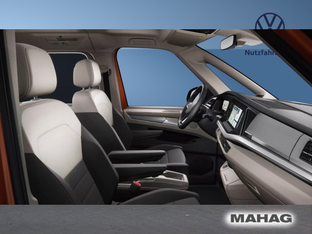 Volkswagen Multivan Life