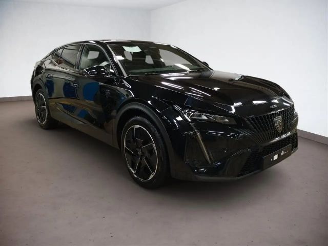 Peugeot 408 GT-Line Hybrid