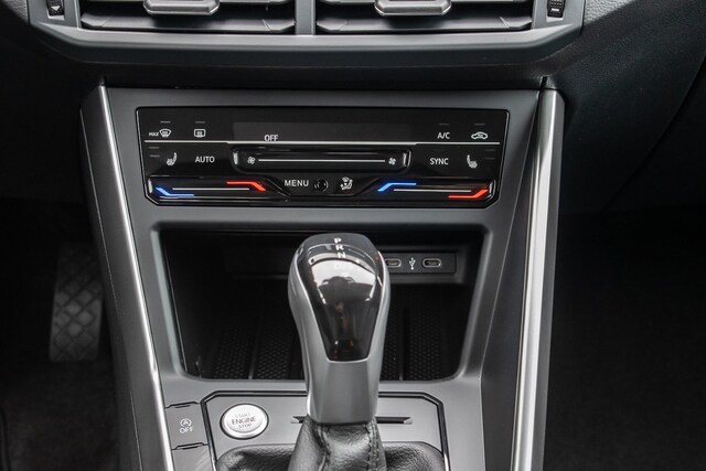 Volkswagen Polo 1.0 TSI DSG