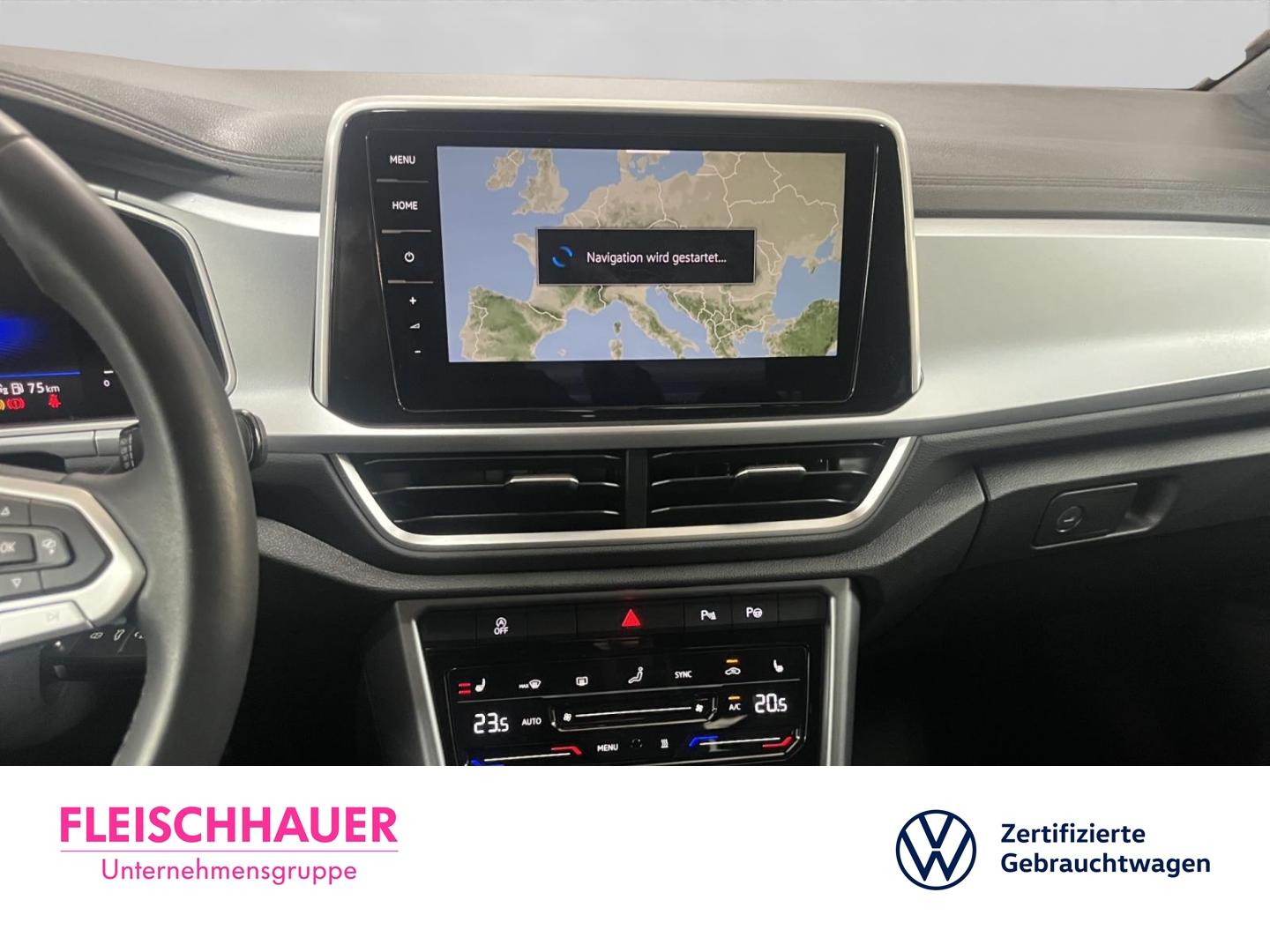 Volkswagen T-Roc 1.5 TSI Cabriolet Plus Style