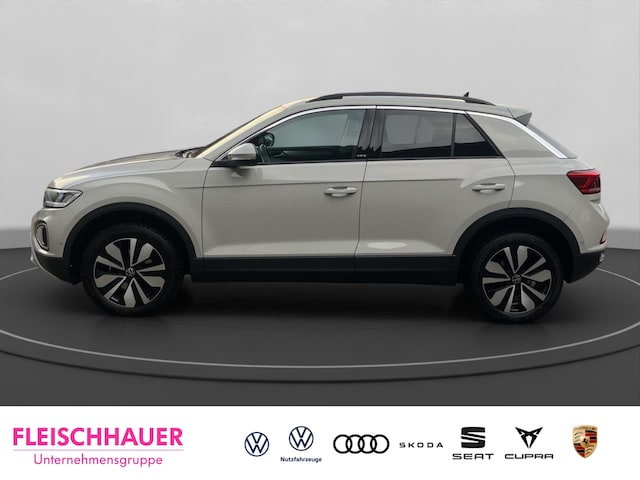 Volkswagen T-Roc 1.0 TSI Life Move