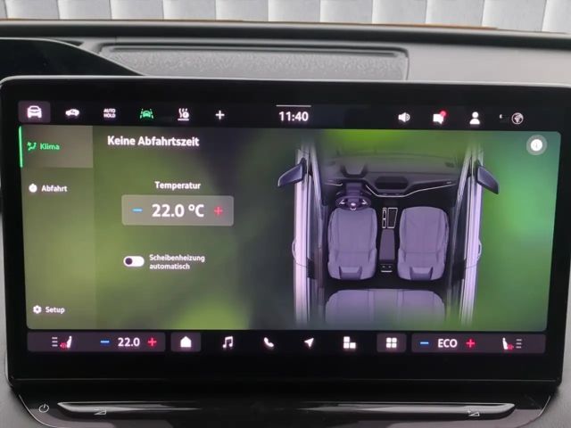 Skoda Enyaq 4x4 Coupe RS