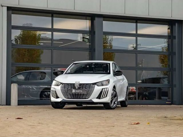 Peugeot 208 100 PK MT6 | 360° Camera | Dodehoekdet. | Carpl...