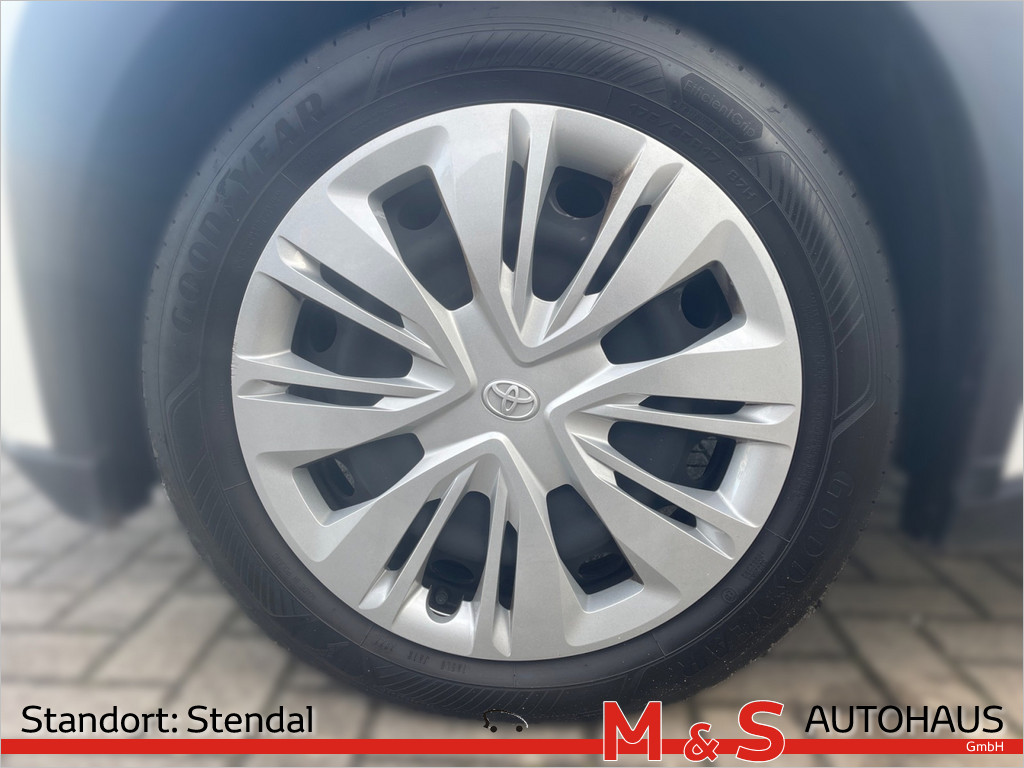 Toyota Aygo X 5-deurs Basis