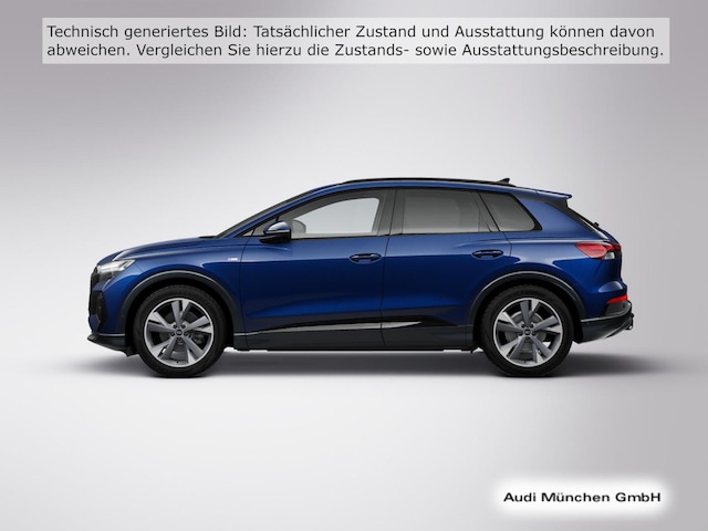 Audi Q4 e-tron 35
