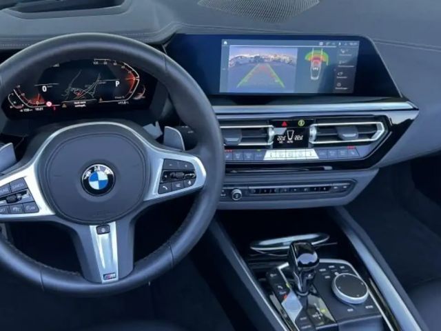 BMW Z4 Cabrio M-Sport Roadster sDrive30i