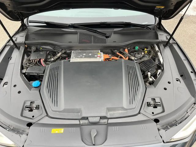 Audi e-tron 50 Quattro