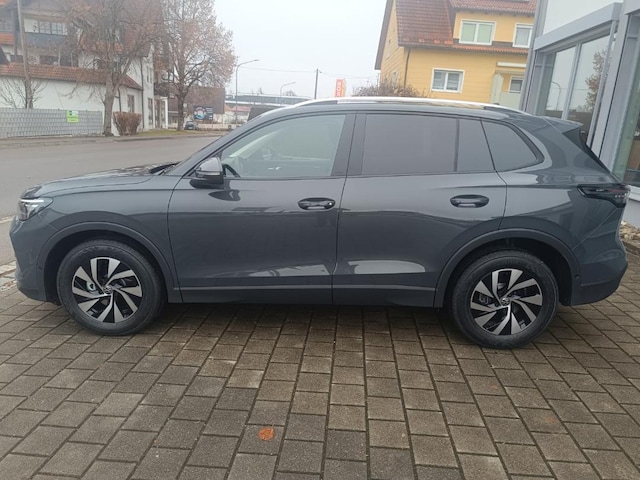 Volkswagen Tiguan Life