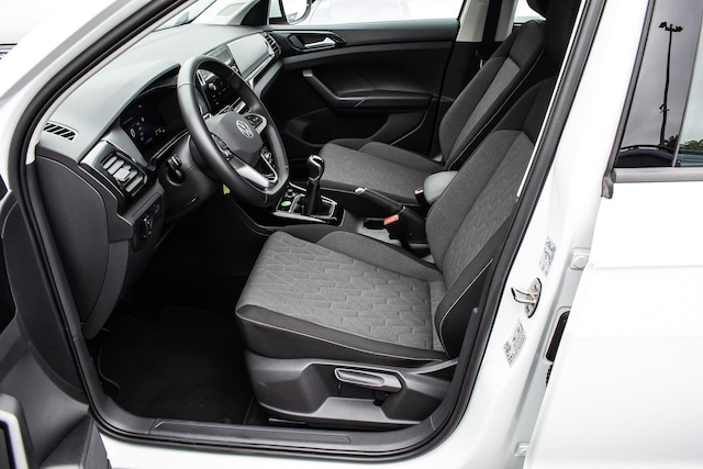 Volkswagen T-Cross 1.0 TSI