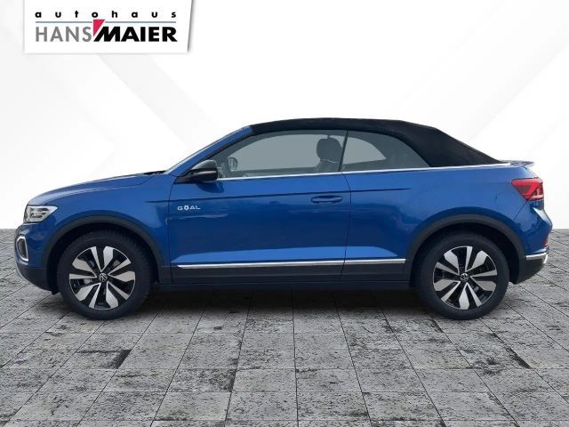 Volkswagen T-Roc Cabriolet