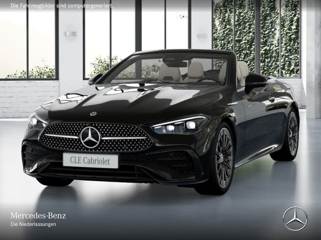 Mercedes-Benz CLE 220 CLE 220 d