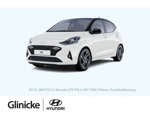 Hyundai i10 Prime