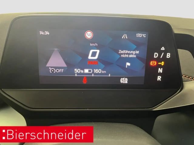 Cupra Born 62kw PANO NAVI KAMERA SHZ ACC WÄRMEPUMPE