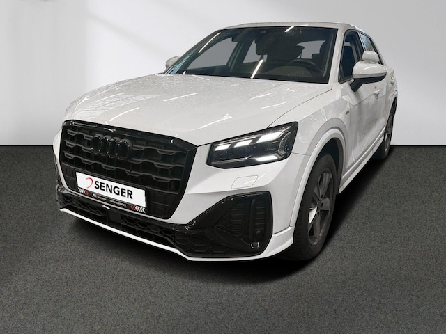 Audi Q2 30 TDI S-Line S-Tronic