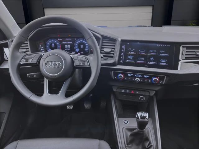 Audi A1 25 TFSI Sportback