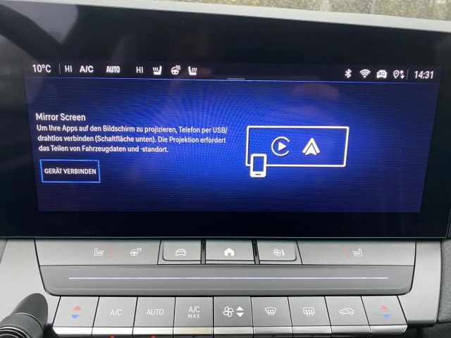 Opel Astra GS-Line Grand Sport